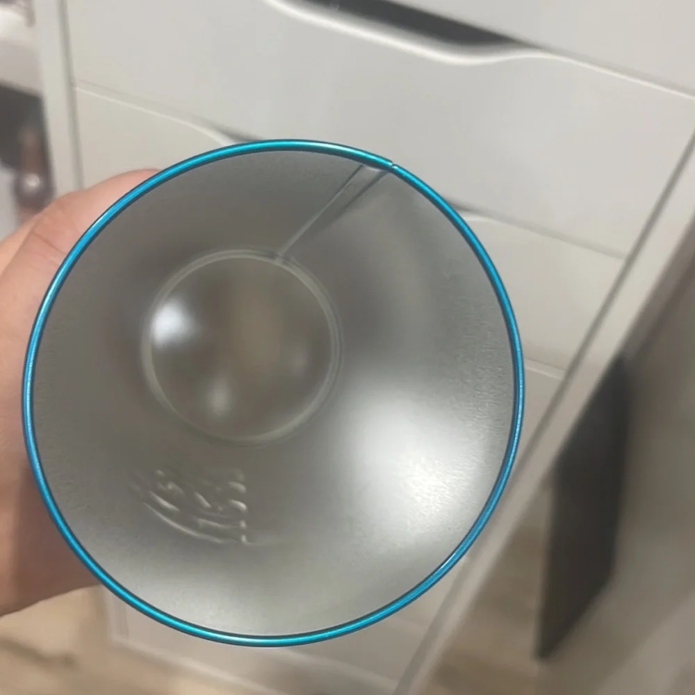LUSH bath bomb canister ⭐️⭐️⭐️⭐️⭐️New without Tags
